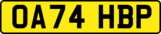 OA74HBP