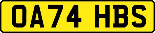 OA74HBS