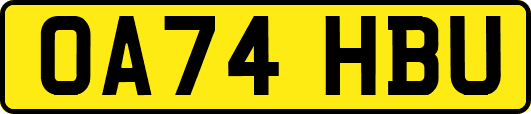 OA74HBU