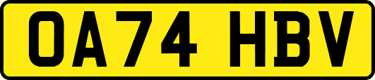 OA74HBV