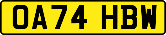 OA74HBW