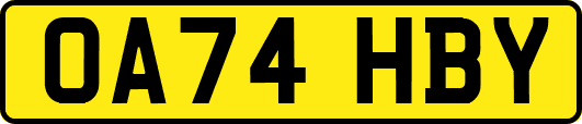 OA74HBY