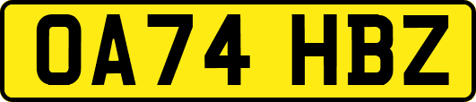 OA74HBZ