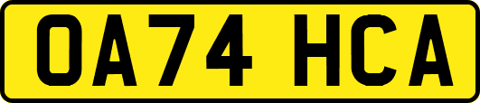 OA74HCA