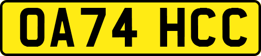 OA74HCC