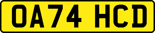 OA74HCD