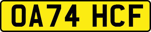 OA74HCF