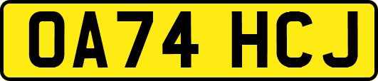 OA74HCJ