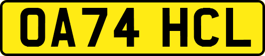 OA74HCL