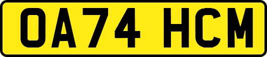OA74HCM