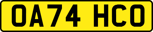 OA74HCO