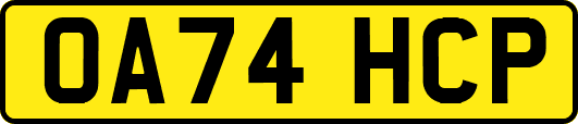 OA74HCP