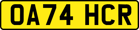 OA74HCR