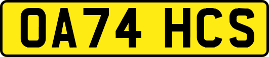 OA74HCS