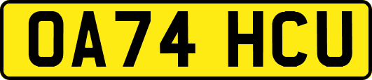 OA74HCU