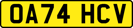 OA74HCV