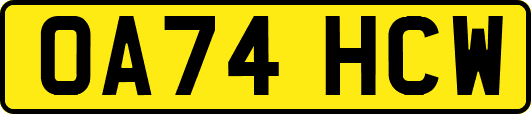 OA74HCW