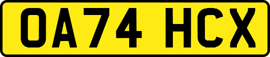 OA74HCX