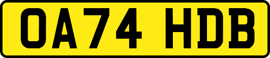 OA74HDB