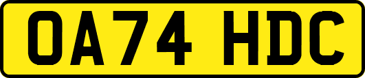 OA74HDC