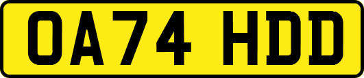 OA74HDD