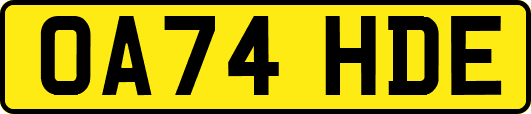 OA74HDE