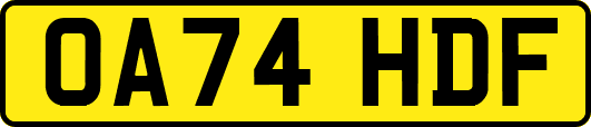 OA74HDF