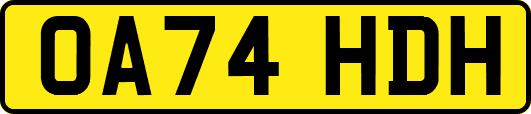 OA74HDH