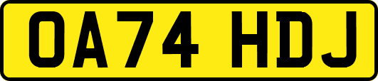 OA74HDJ