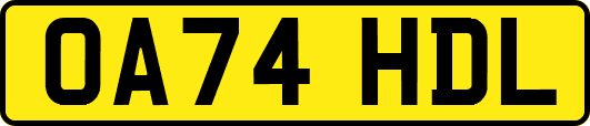 OA74HDL