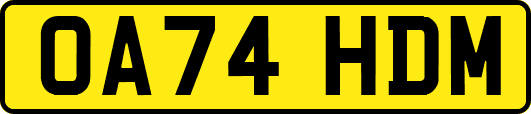 OA74HDM