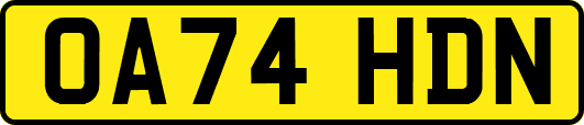 OA74HDN