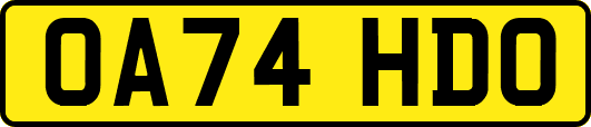 OA74HDO