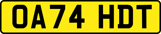 OA74HDT