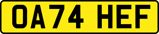 OA74HEF