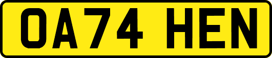 OA74HEN