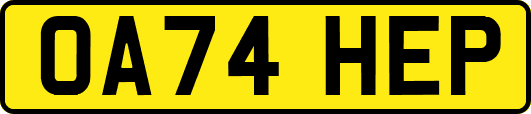OA74HEP