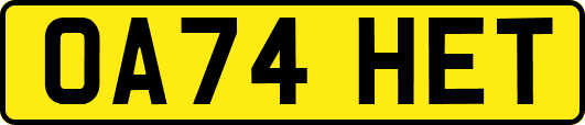 OA74HET
