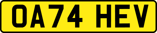 OA74HEV