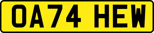 OA74HEW