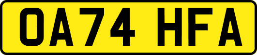 OA74HFA