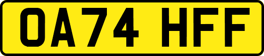 OA74HFF