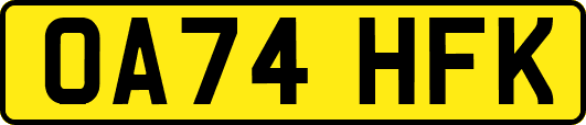 OA74HFK