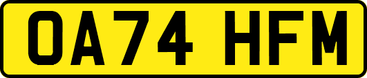 OA74HFM