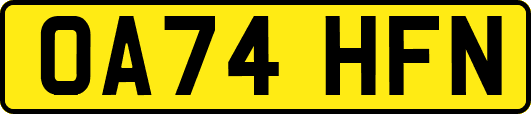 OA74HFN