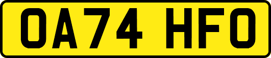 OA74HFO
