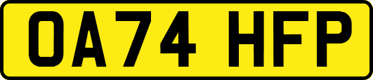 OA74HFP