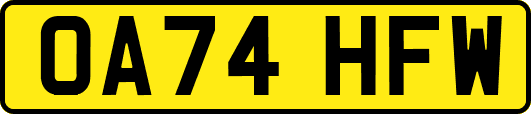 OA74HFW