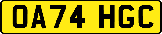 OA74HGC