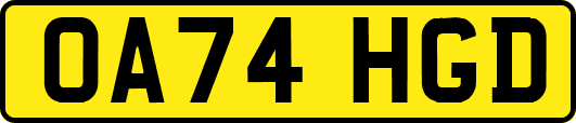 OA74HGD